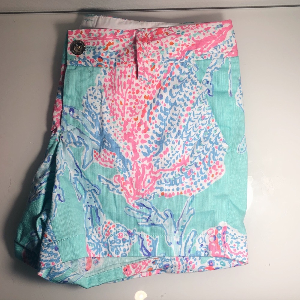 Lilly Pulitzer shorts